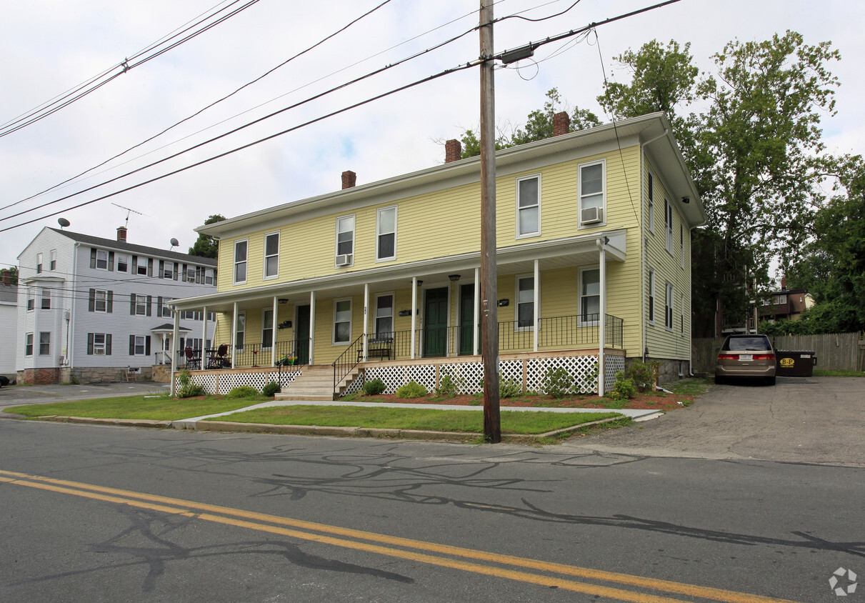 Building Photo - 48 Sumner St