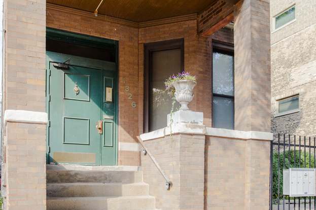 Exterior - 1326 W George St