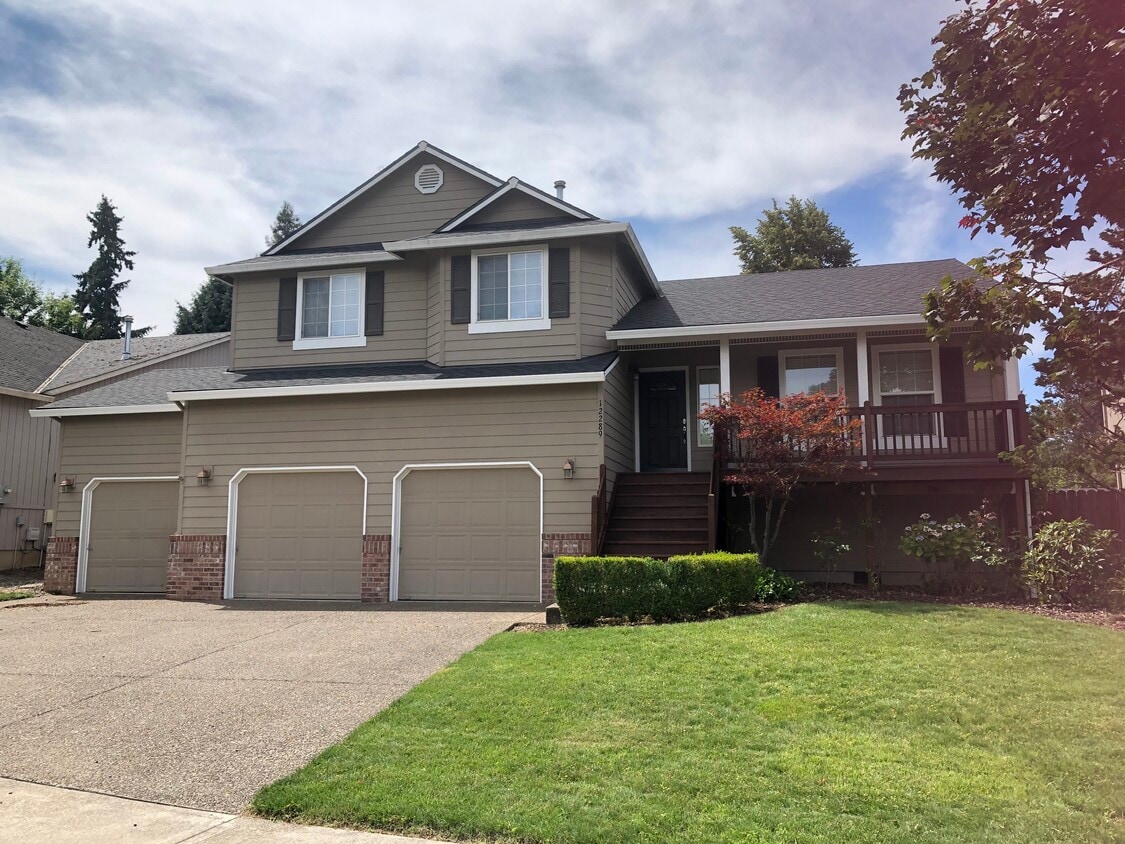 Exterior - 12289 SW 114th Ter