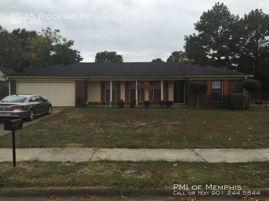 3035 Ridgeway Rd. LOWERED TO 900 per month House for Rent in