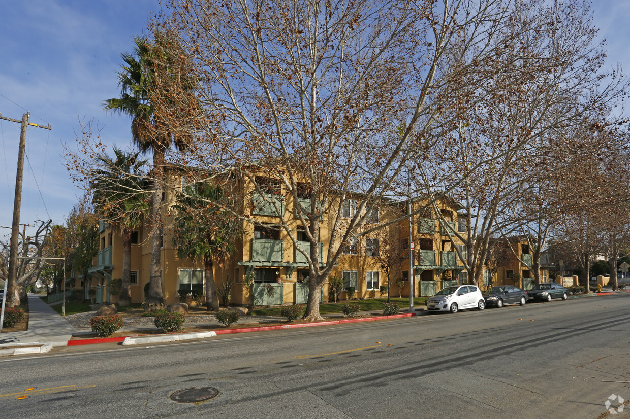 Foto del edificio - Palm Court Senior Apartments