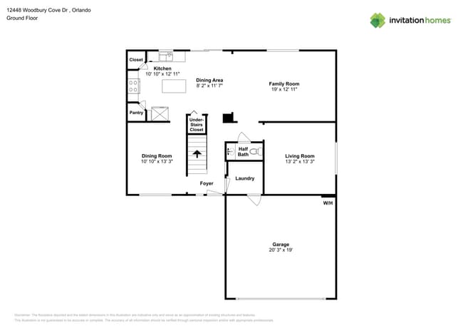 Building Photo - 12448 Woodbury Cove Dr