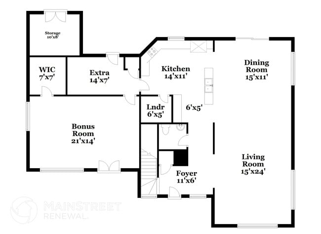 Foto del edificio - 1135 Wrights Mill Rd