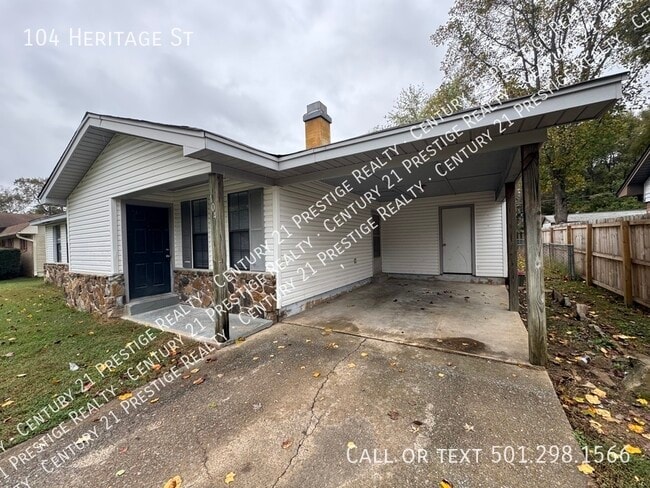 Foto del edificio - 104 Heritage St