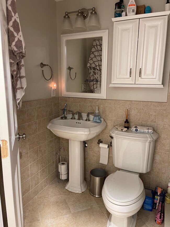 Baño - 18 Garden St