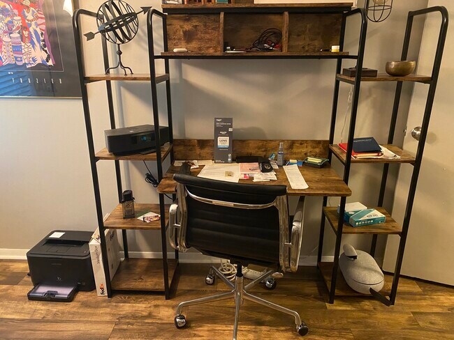 Office/ 2nd bedroom - 108 Ephesus Church Rd