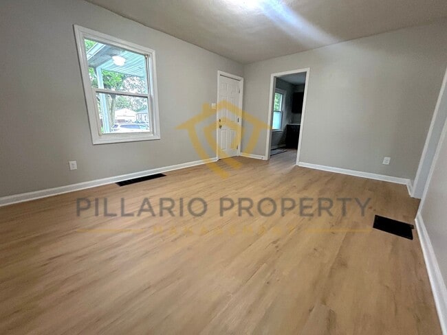 Building Photo - Newly Renovated, 2-Bedroom, 1-Bathroom Hom...