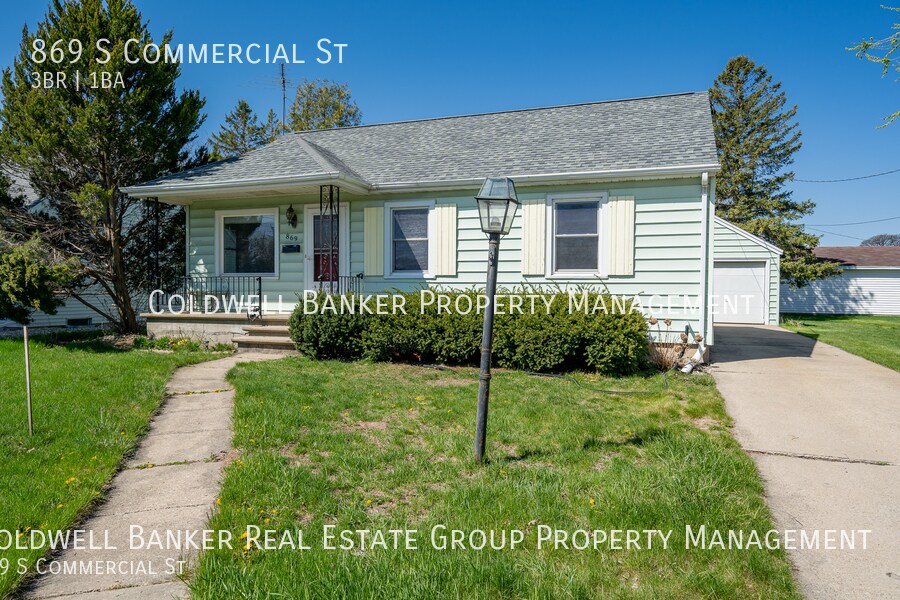 Foto principal - 869 S Commercial St