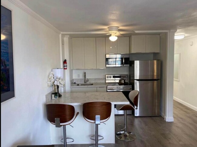 Foto del edificio - 2345 Ala Wai Blvd