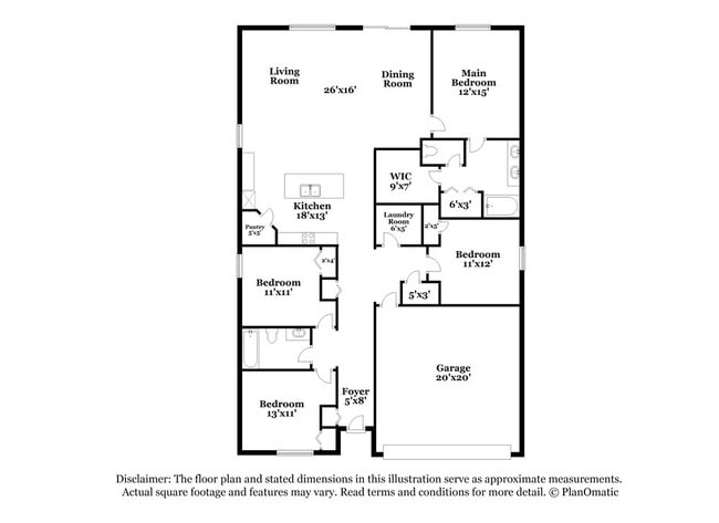 Building Photo - 11454 Carson Lake Dr