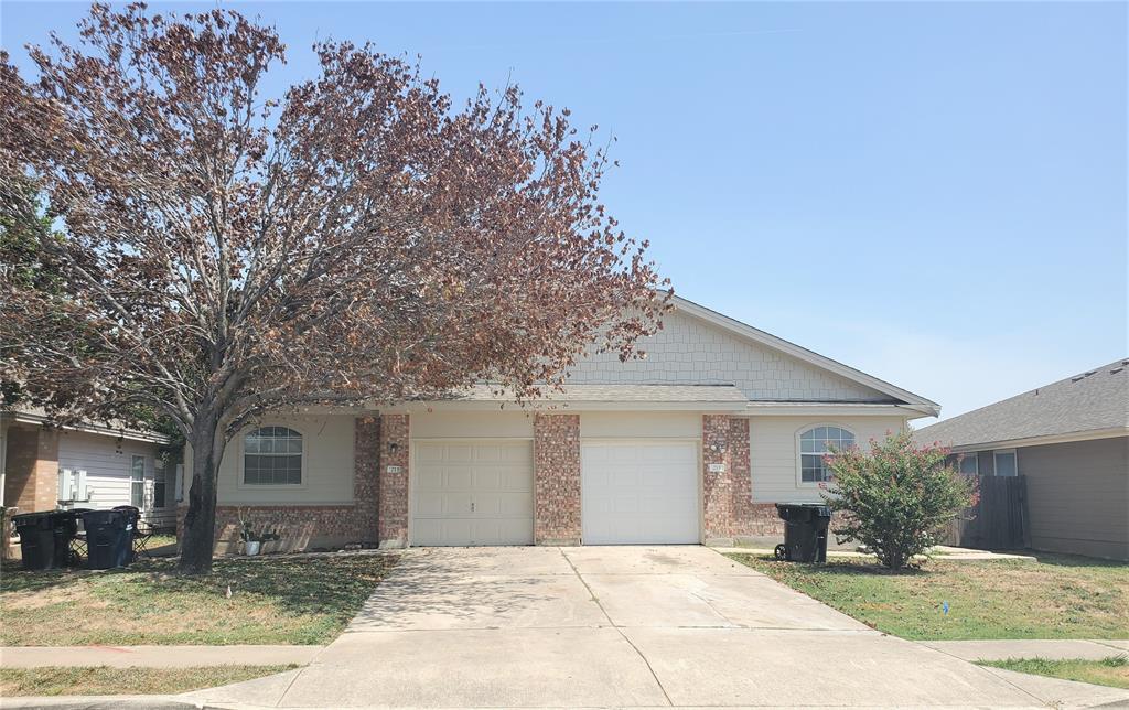 215 Marvin Cove, Hutto, TX 78634 Townhome Rentals in Hutto TX