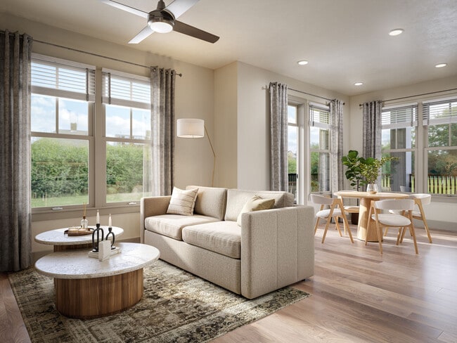 Interior Photo - Accent Springs