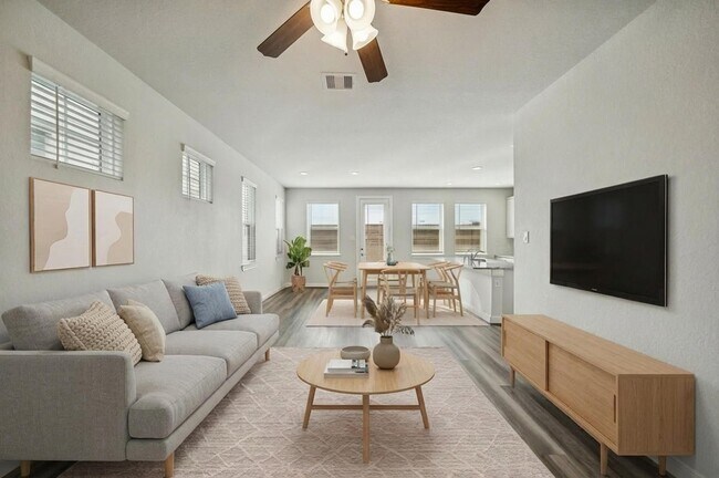 Foto del edificio - 9817 Prairie Garden Ln