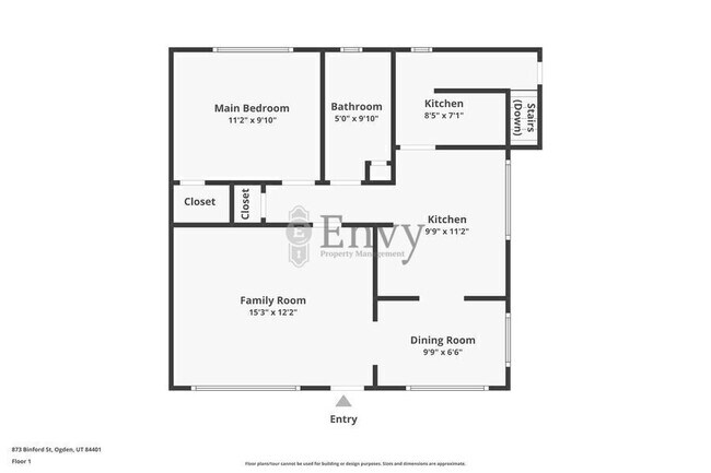 Building Photo - 873 Binford-