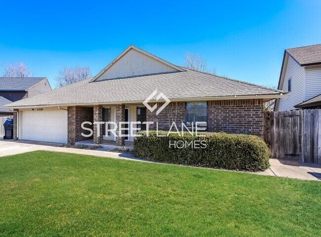 Foto del edificio - Spacious 3 Bedroom, Two Bath Home Oklahoma...