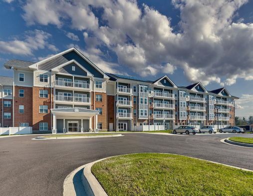 Foto principal - Residences at Glenarden Hills - 55 & Older!