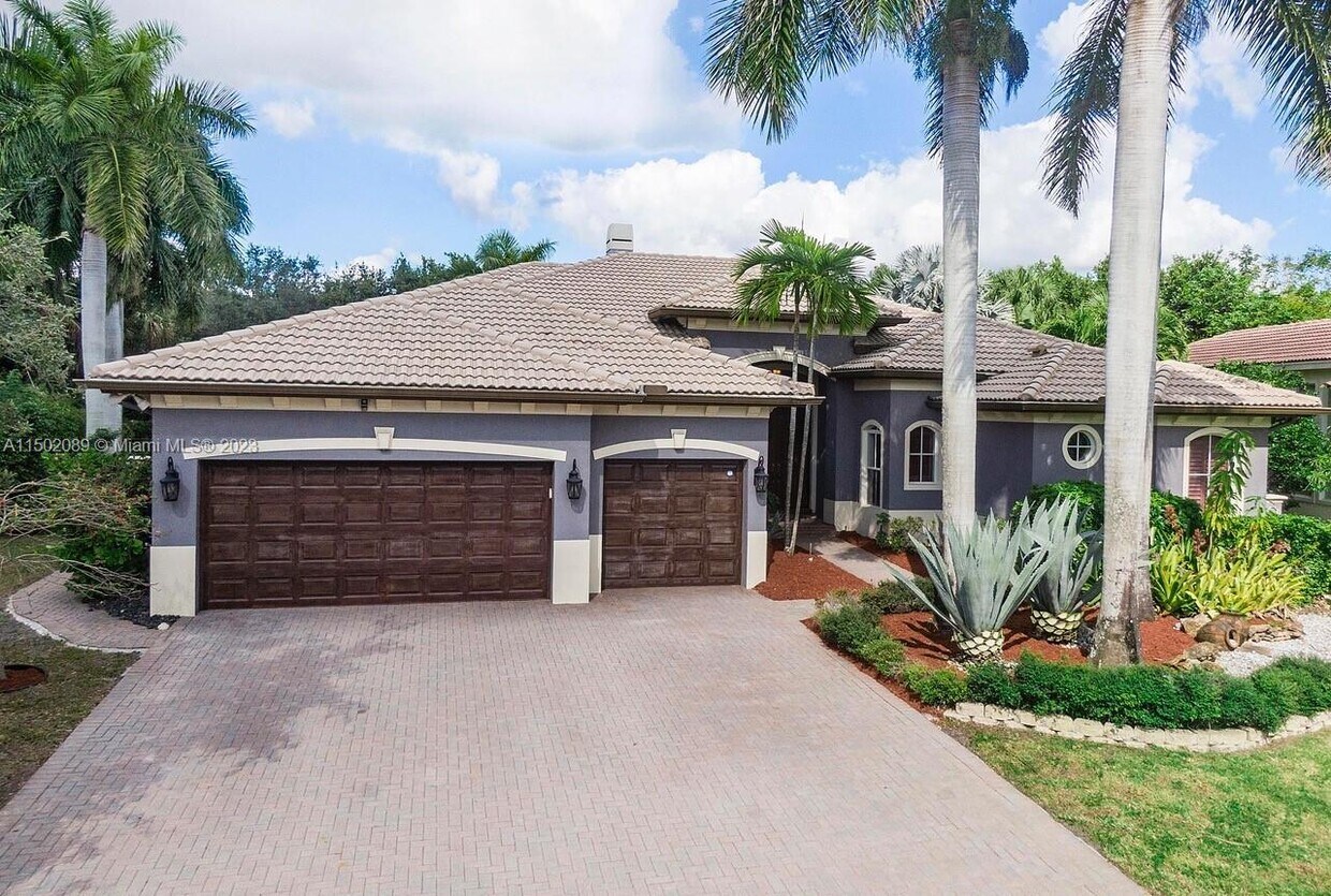 7517 NW 127th Manor, Parkland, FL 33076 House Rental in Parkland, FL