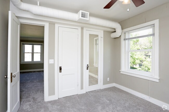 1 HAB, 1 BA - 675 ft²: Habitación - The Austin at Midtown