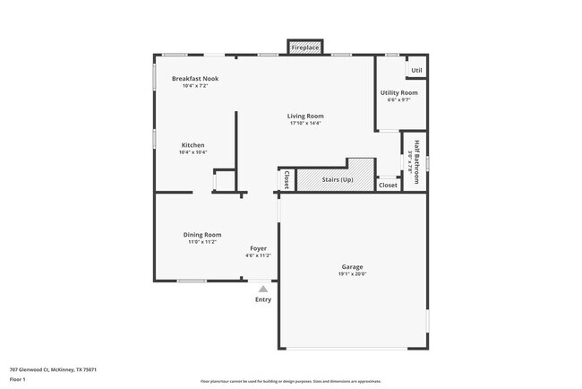 Building Photo - 707 Glenwood Ct