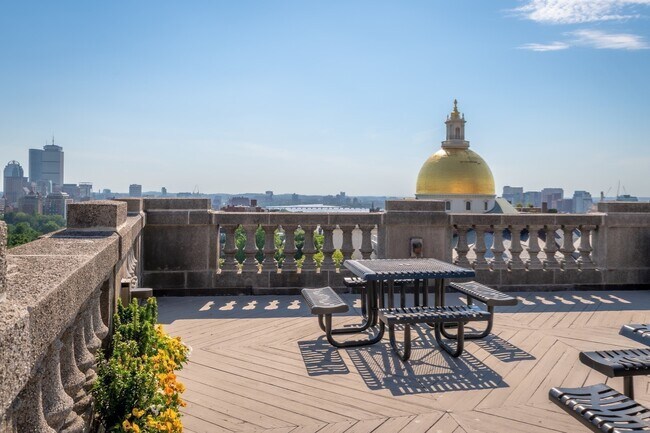 Foto del edificio - 21 Beacon St