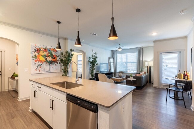 Five810 Southlands, Aurora, CO, Cocina - Five810 Southlands