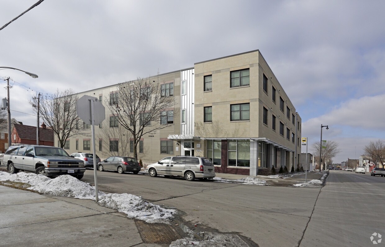 Primary Photo - Capuchin Apartments
