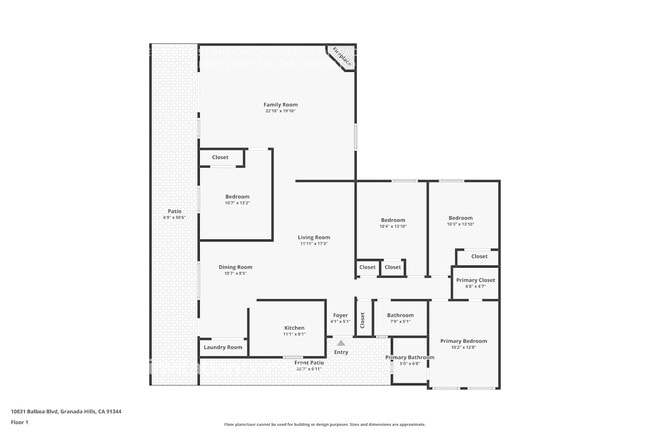 Foto del edificio - 10831 Balboa Blvd