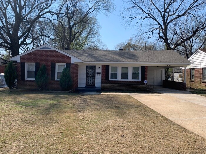 4541 Quince Rd Memphis, TN 38117 House for Rent in Memphis, TN