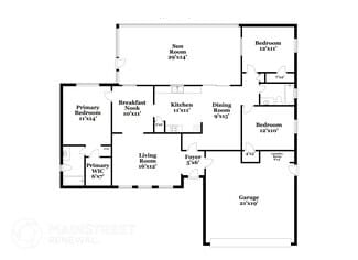 Building Photo - 5348 Durango Ave