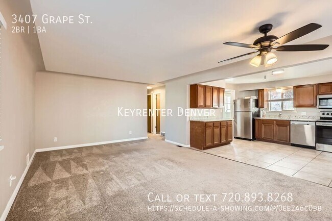 Foto del edificio - Beautiful 2-Bedroom Brick Ranch with W/D a...