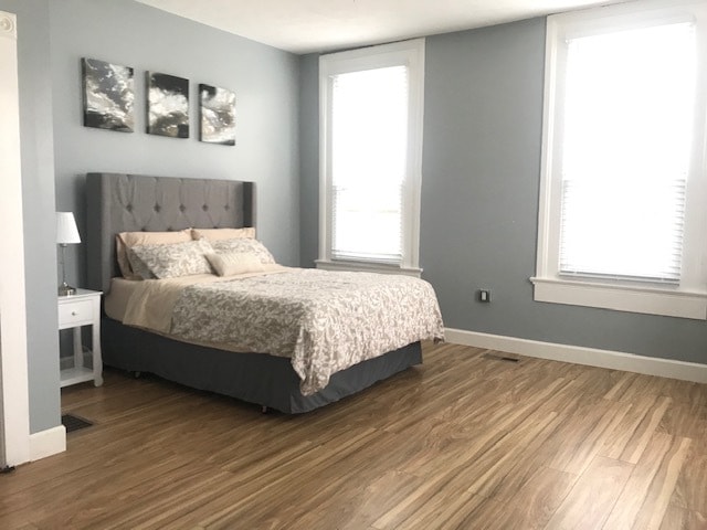 Bedroom 1 - 900 N 11th St