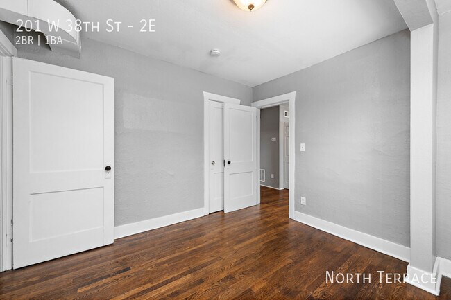 Foto del edificio - Charming 2BR Close To KU Med