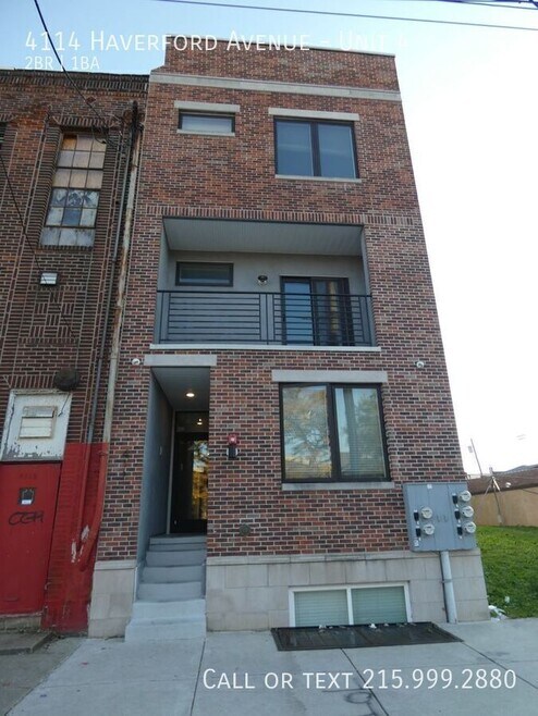 Building Photo - 4114 Haverford Ave