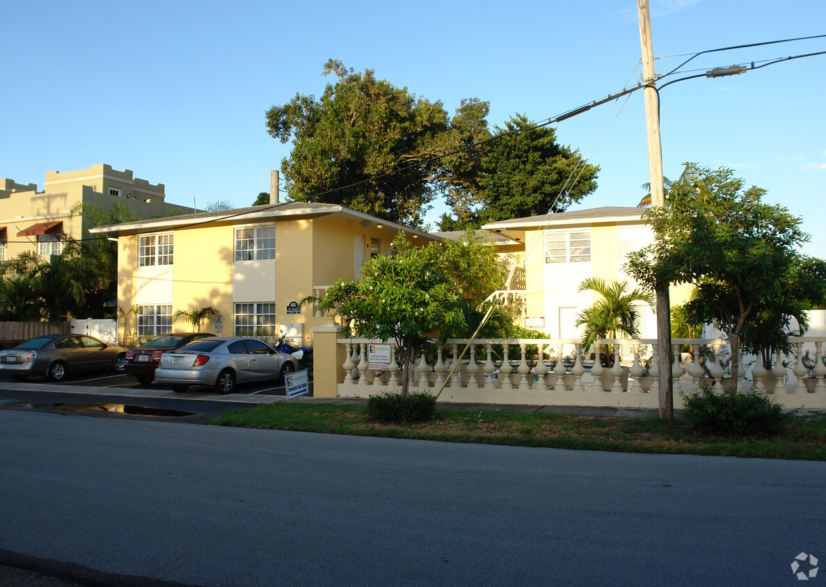 Foto del edificio - The Hemingway at Victoria Park