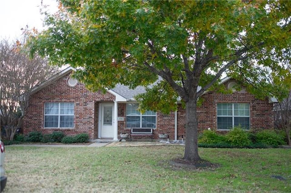 3150 Lafayette St, Corsicana, TX 75110 House Rental in Corsicana, TX