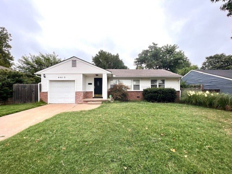 4613 E 24th Pl, Tulsa, OK 74114 House Rental in Tulsa, OK