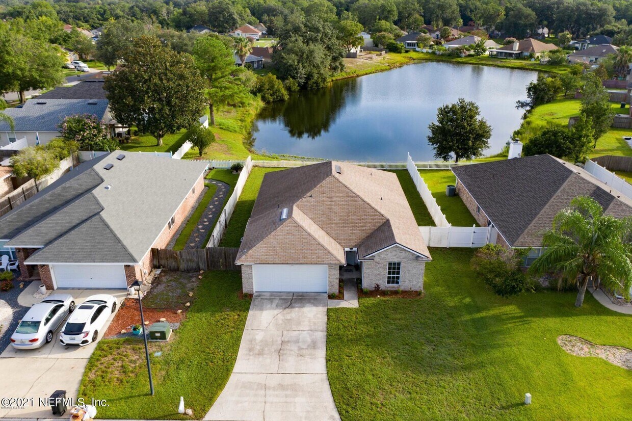 490 Hillside Dr, Orange Park, FL 32073 House for Rent in Orange Park