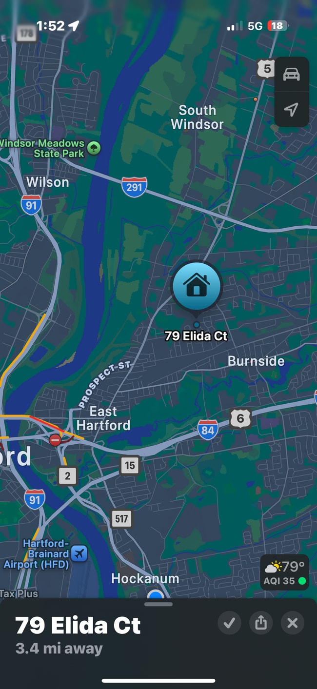 Foto del edificio - 79 Elida Ct