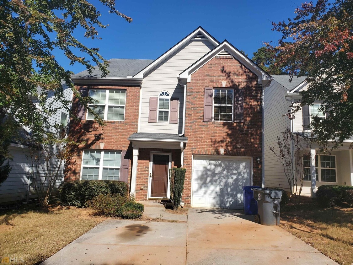 4672 Raven Wood Loop, Union City, GA 30291 House Rental in Union City