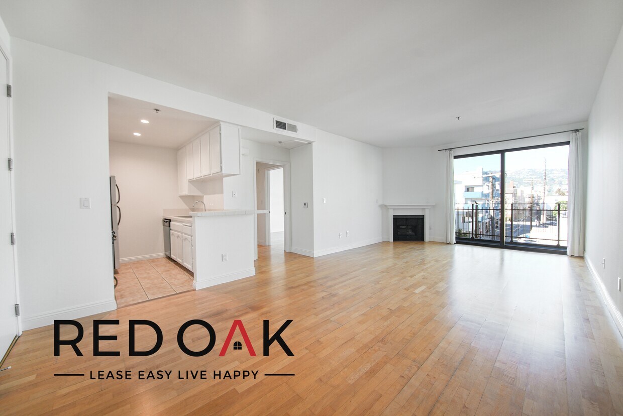 Primary Photo - Beautiful One Bedroom Featuring a Lovely F...