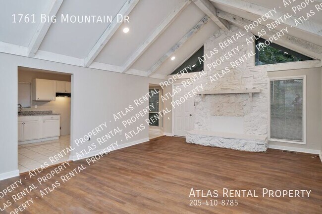 Foto del edificio - 1761 Big Mountain Dr