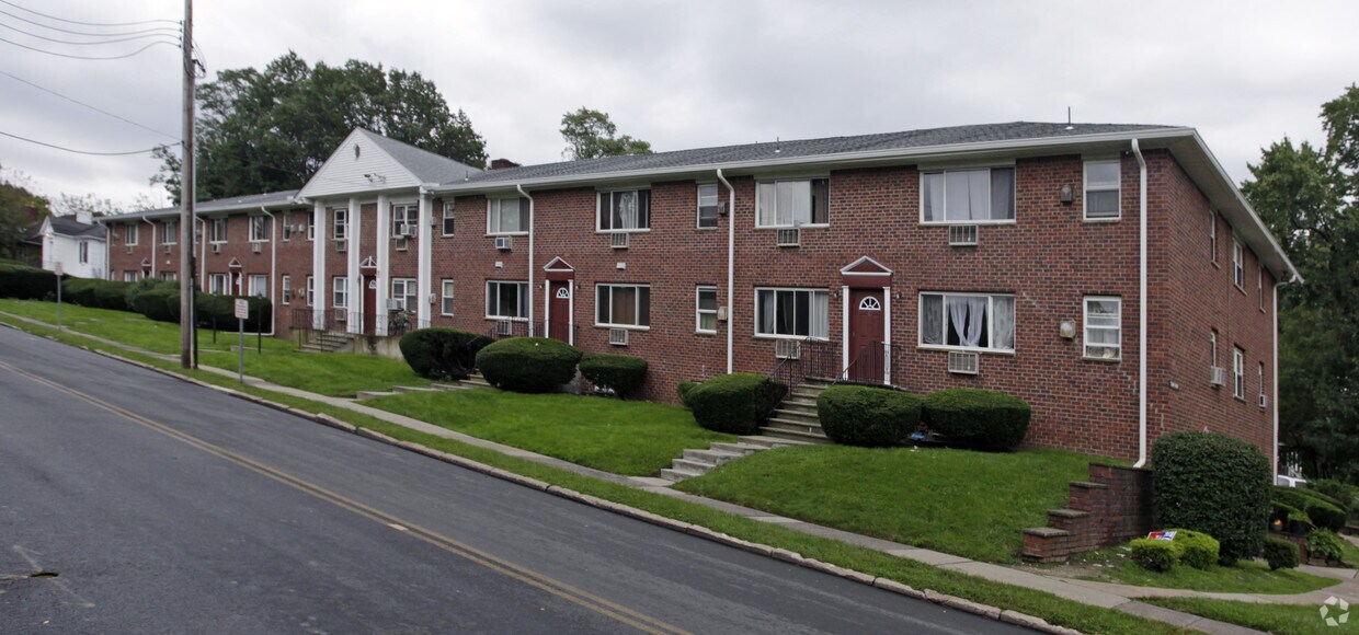 Tudor House Apartments in Spring Valley, NY