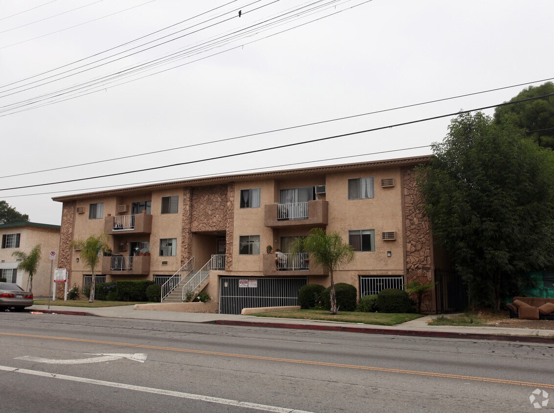 Foto del edificio - Vangwin Apartments