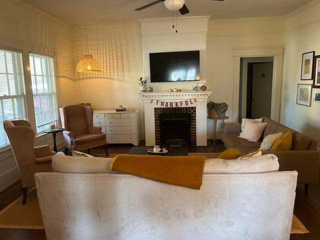 sala de estar - 955 Oglethorpe Ave