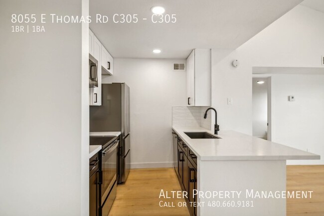 Building Photo - Gorgeously remodeled 1 bed/1 bath near Old...