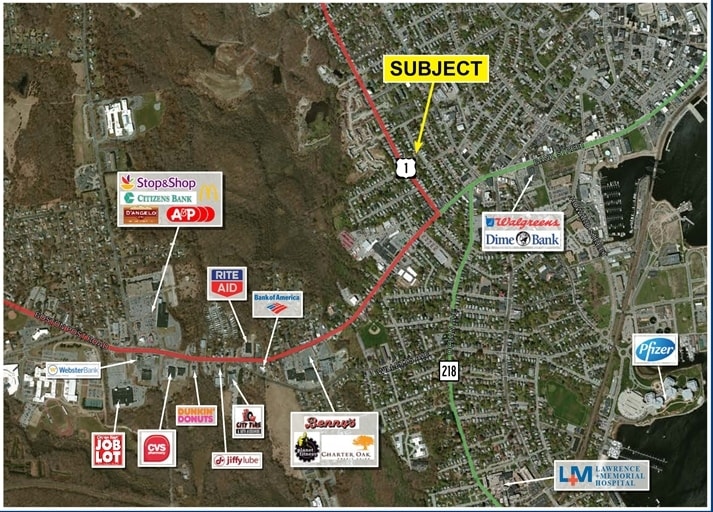Aerial Photo - 76 Summer St