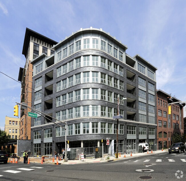 Hanoben Apartments Hoboken, NJ