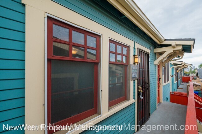 Foto del edificio - Studio, 1 bath House - 2419 B Market St