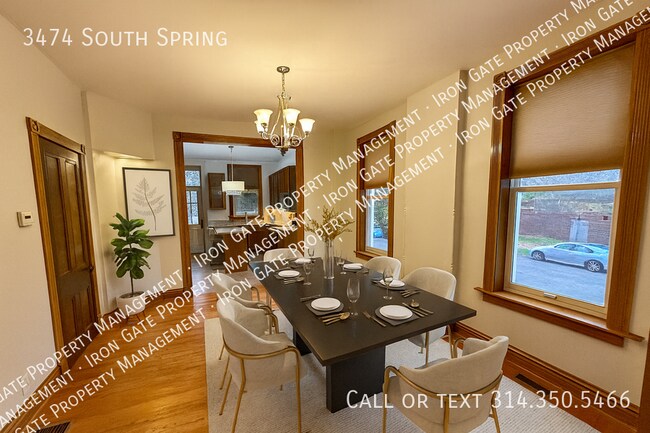 Foto del edificio - 3474 South Spring-