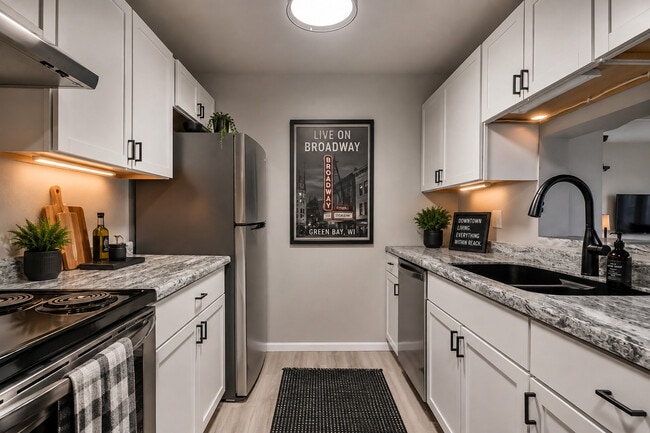 Building Photo - The Edge Community - 100 W. Walnut St.